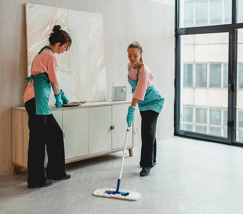 Уборка офиса после ремонта в Архангельске