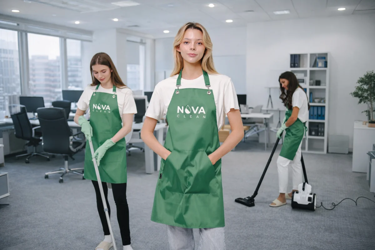 Клининг офисов в Архангельске