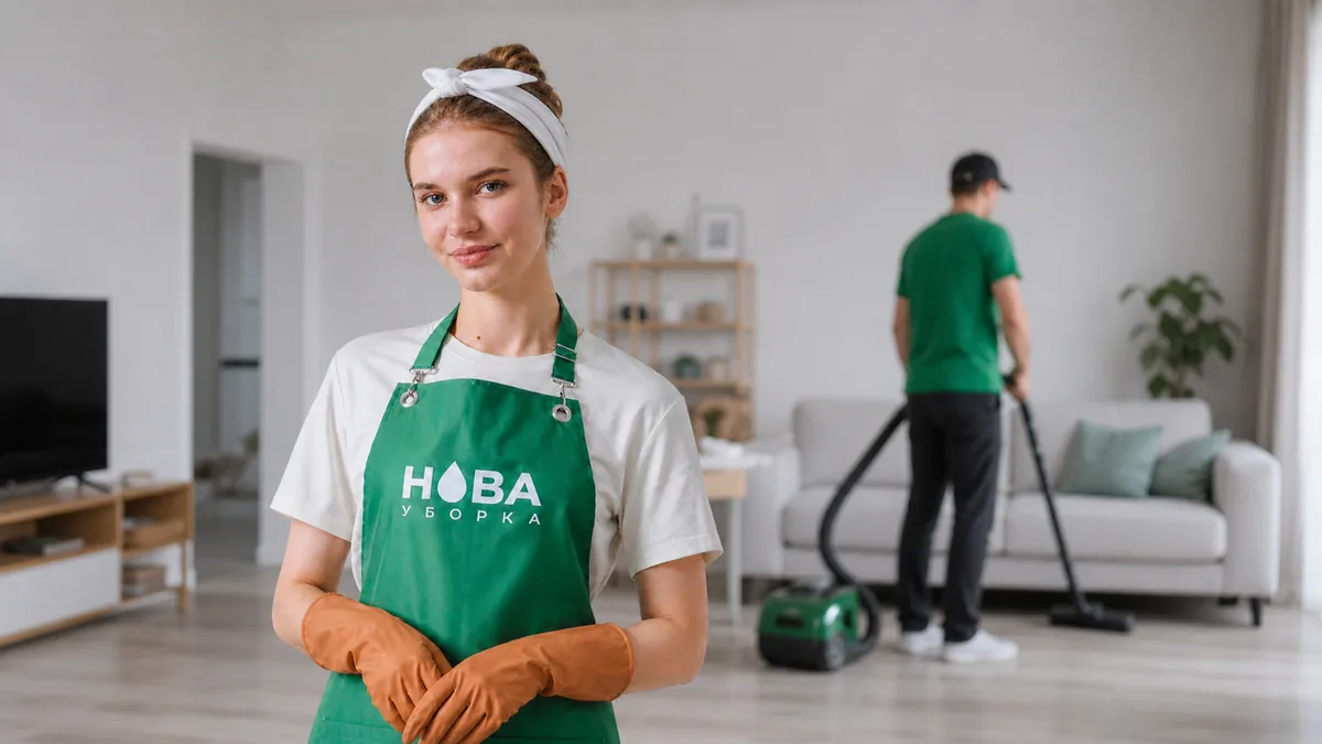 Срочная уборка квартир в Архангельске