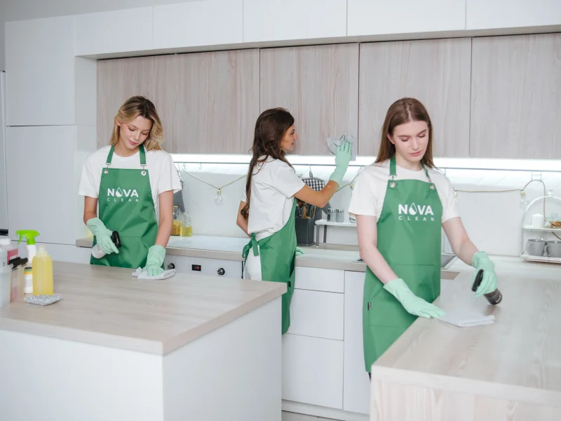 Уборка двухкомнатной квартиры в Архангельске