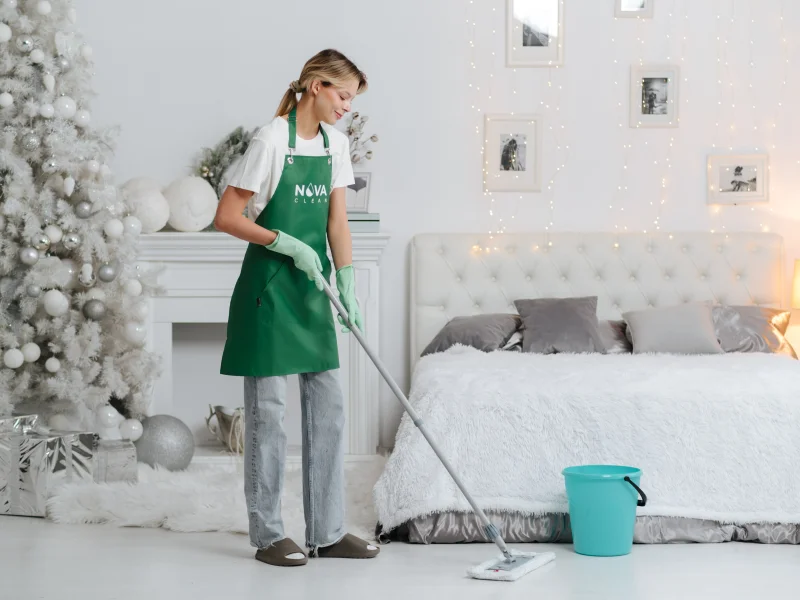 Уборка дома после ремонта в Архангельске