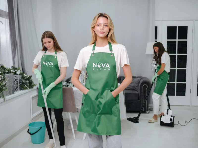 Уборка помещений после пожара в Архангельске