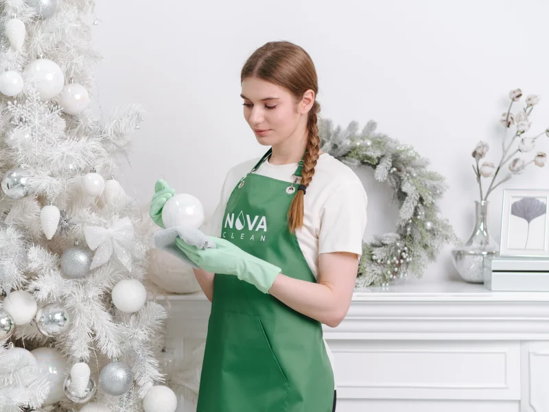 Уборка однокомнатной квартиры в Архангельске